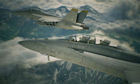 PSX: Ace Combat 7 revealed - Gamersyde