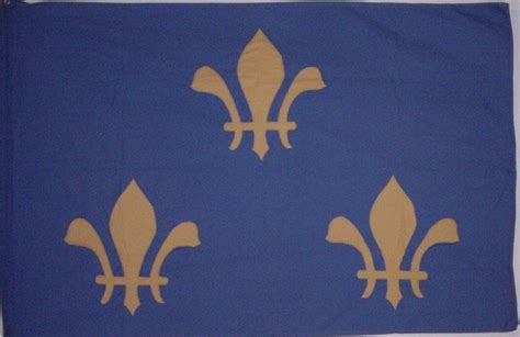 French Flag 1700