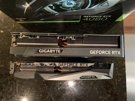 3080Ti vs 4080 size comparison : r/nvidia