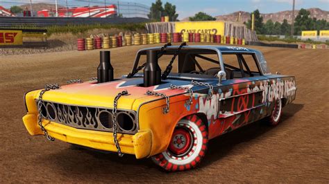 Wreckfest - American All-Stars Car Pack on Steam