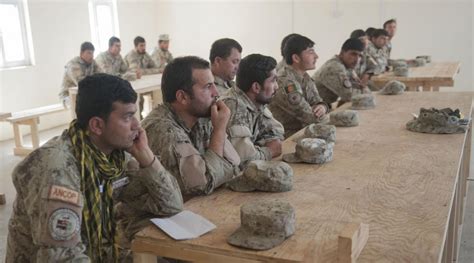 US advisers provide Afghan police valuable training | Article | The ...