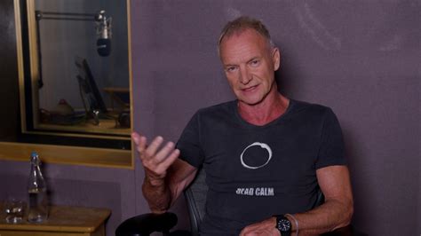 Sting on "Message In A Bottle" | Great Performances | THIRTEEN - New York Public Media