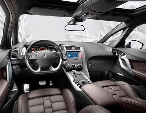 #Citroen #DS4 #Interior #Classy | Citroen ds5, Citroen, Citroen ds4