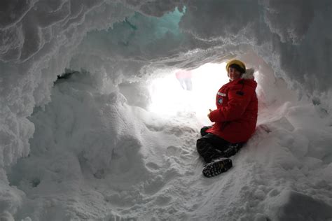 Antarctica: Ice Cave Delta Trip | Eli Duke | Flickr