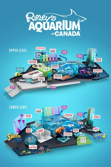 Guest Services - Ripley's Aquarium of Canada