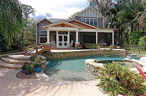 Orlando Home For Sale | Orlando homes for sale, Pool houses, Outdoor living