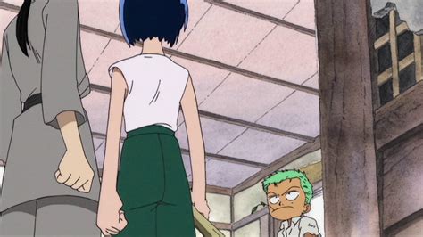 Santouryuu no kako! Zoro to Kuina no chikai! (2000)