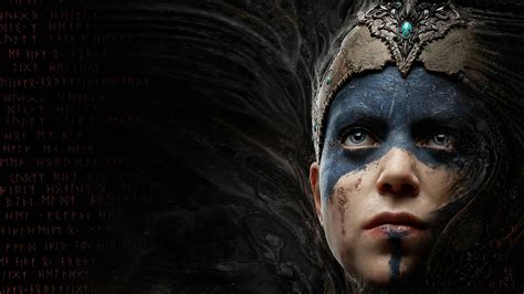 Hellblade Senuas Sacrifice Portrait UHD 4K Wallpaper | Pixelz