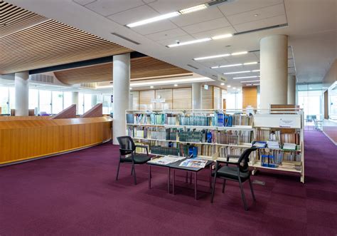 Max Webber Library | Acoufelt