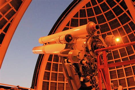 Griffith Observatory Telescope Photograph by Curtis Boggs - Fine Art ...