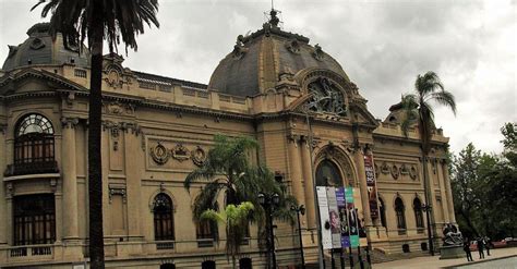 【Guía Museo Nacional de Bellas Artes 】| Conociendo Chile