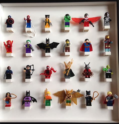 marvel - Who are these Lego superheroes? - Science Fiction & Fantasy ...