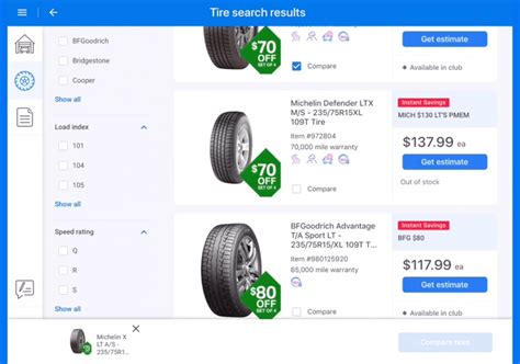 Sam's Club is upgrading tire shopping with a time-saving app | TechCrunch