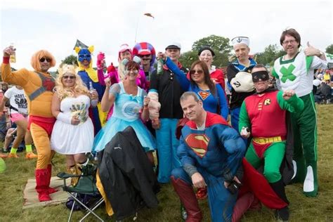 Rewind Festival: The best fancy dress from day one - Berkshire Live