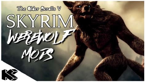 Best werewolf mods skyrim - ecmoz