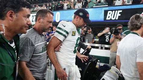 Aaron Rodgers out for season after Achilles injury – NBC Bay Area