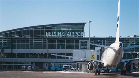 Image 1-Helsinki-Vantaa Airport Terminal 2 Expansion - Airport Technology