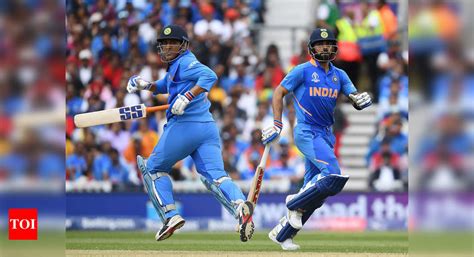 ICC World Cup 2019: No. 4 returns as No. 1 concern for India | Cricket News - Times of India