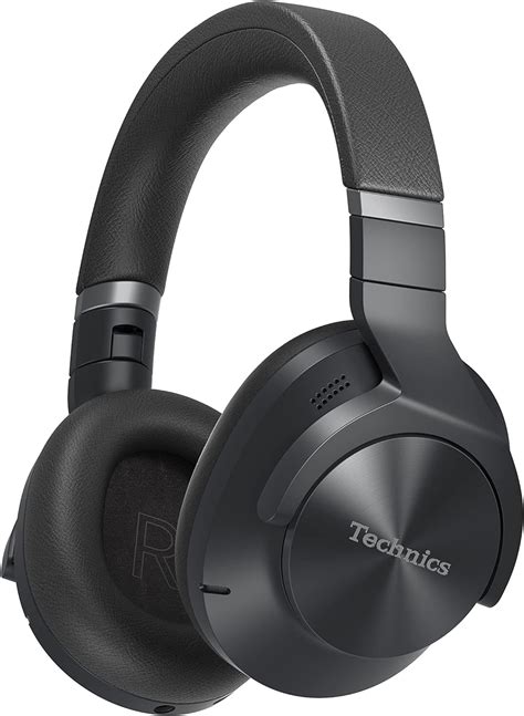 Amazon.com: Technics Wireless Noise Cancelling Headphones, 50 Hours ...