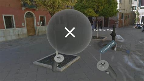 Google Earth VR Street View – Controls And Tips – VR Lowdown