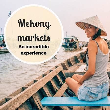 Floating markets in Mekong Delta - a life-changing experience - Daily ...