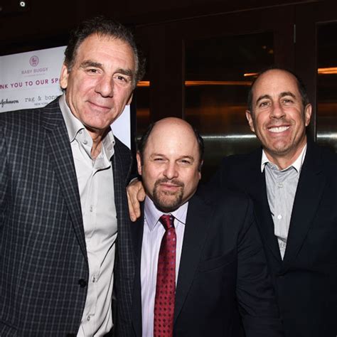 Seinfeld Reunion! Jerry, George & Kramer Lunch for a Good Cause - E ...