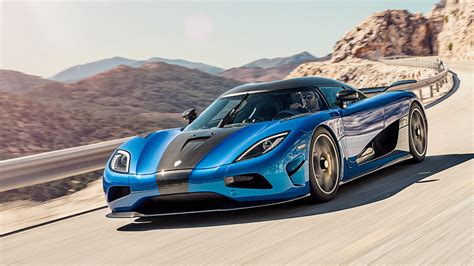 Koenigsegg Agera S