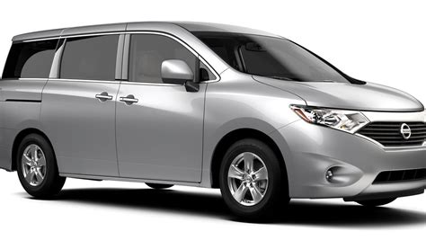 2016 Nissan Quest is family friendly