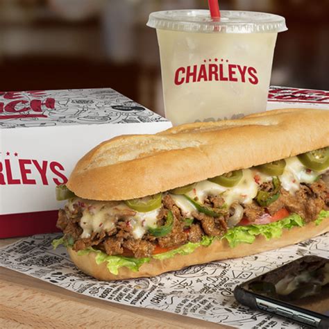 Charleys Philly Steaks and Wings to Open in Spring | What Now Houston