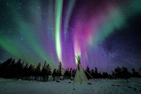 Best Places to See the Northern Lights in Canada | Cansumer