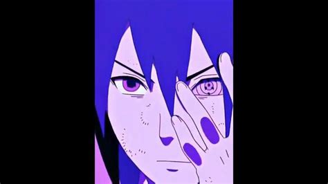 What is Sasuke's Rinnegan called?