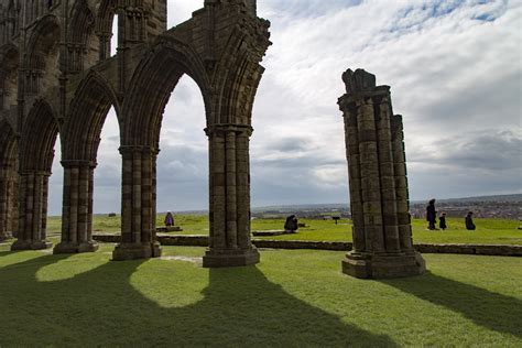 Whitby Abbey Free Stock Photo - Public Domain Pictures