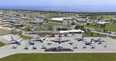 More than 2,000 troops, 100 aircraft train on Guam for Cope North 2018