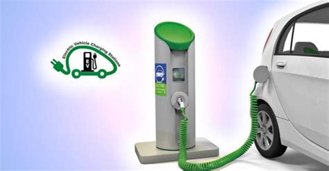 The Future of E-vehicle Charging Station in India | Ev charging ...