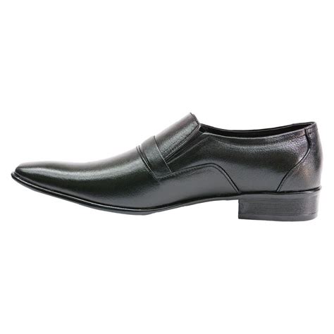 Black Formal Shoes at Rs 1100/pair | Men Formal Shoes | ID: 14330330048