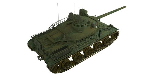 AMX 30 Tank Model - TurboSquid 1789659