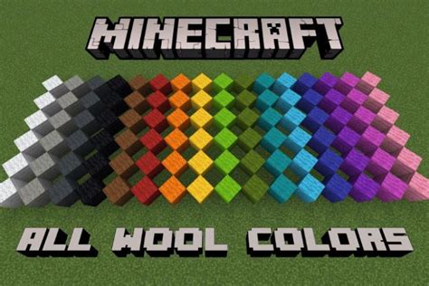 Minecraft Wool Colors: How to Dye Wool in Minecraft | Beebom