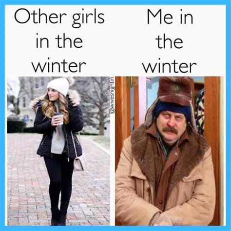 18 Funny and Relatable Memes About Winter to Brighten Up Your Day