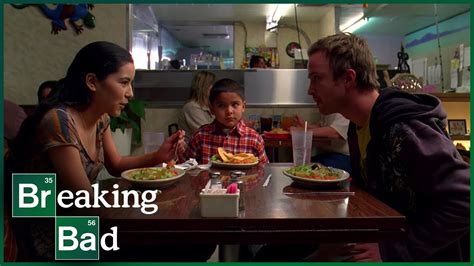 A Look Back At Jesse Pinkman with Andrea and Brock Cantillo | COMPILATION | Breaking Bad - YouTube