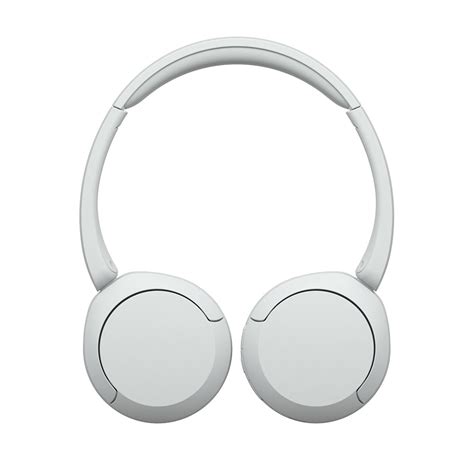 Sony WH-CH520, Wireless On-Ear Bluetooth Headphones with Mic, up to 50