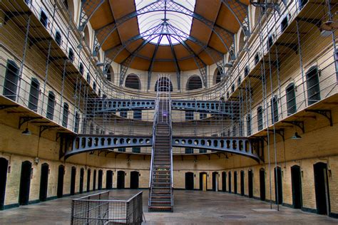 Jay Vee Kay Photography: Kilmainham Gaol - Dublin, Ireland