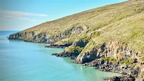 Godley Head Walk - Christchurch's Most Picturesque Day Hike!