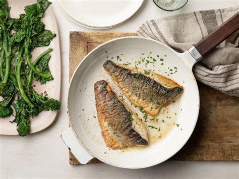 Pan-Fried Branzino Recipe | Patti LaBelle | Cooking Channel