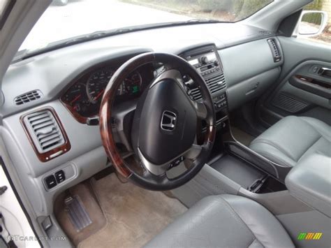 2003 Honda Pilot EX-L 4WD interior Photos | GTCarLot.com