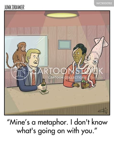 Mixed Metaphors Cartoons and Comics - funny pictures from CartoonStock