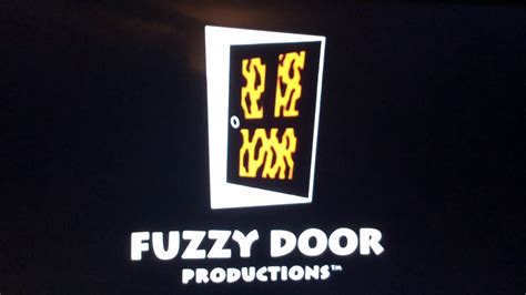 Fuzzy Door Productions logo - YouTube