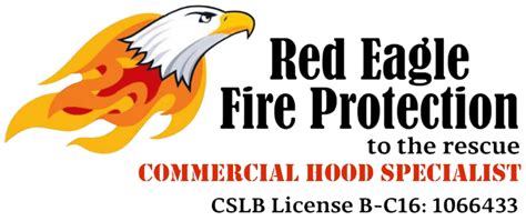 Contact Red Eagle Fire Protection | (818) 266-6637