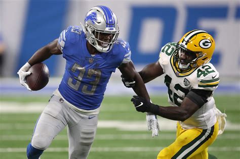 Detroit Lions: Predicting stat leaders for week one against Bears