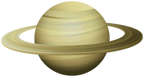 Saturn PNG Clip Art - Best WEB Clipart