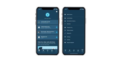 iOS Alexa App gets an update and redesign | iLounge